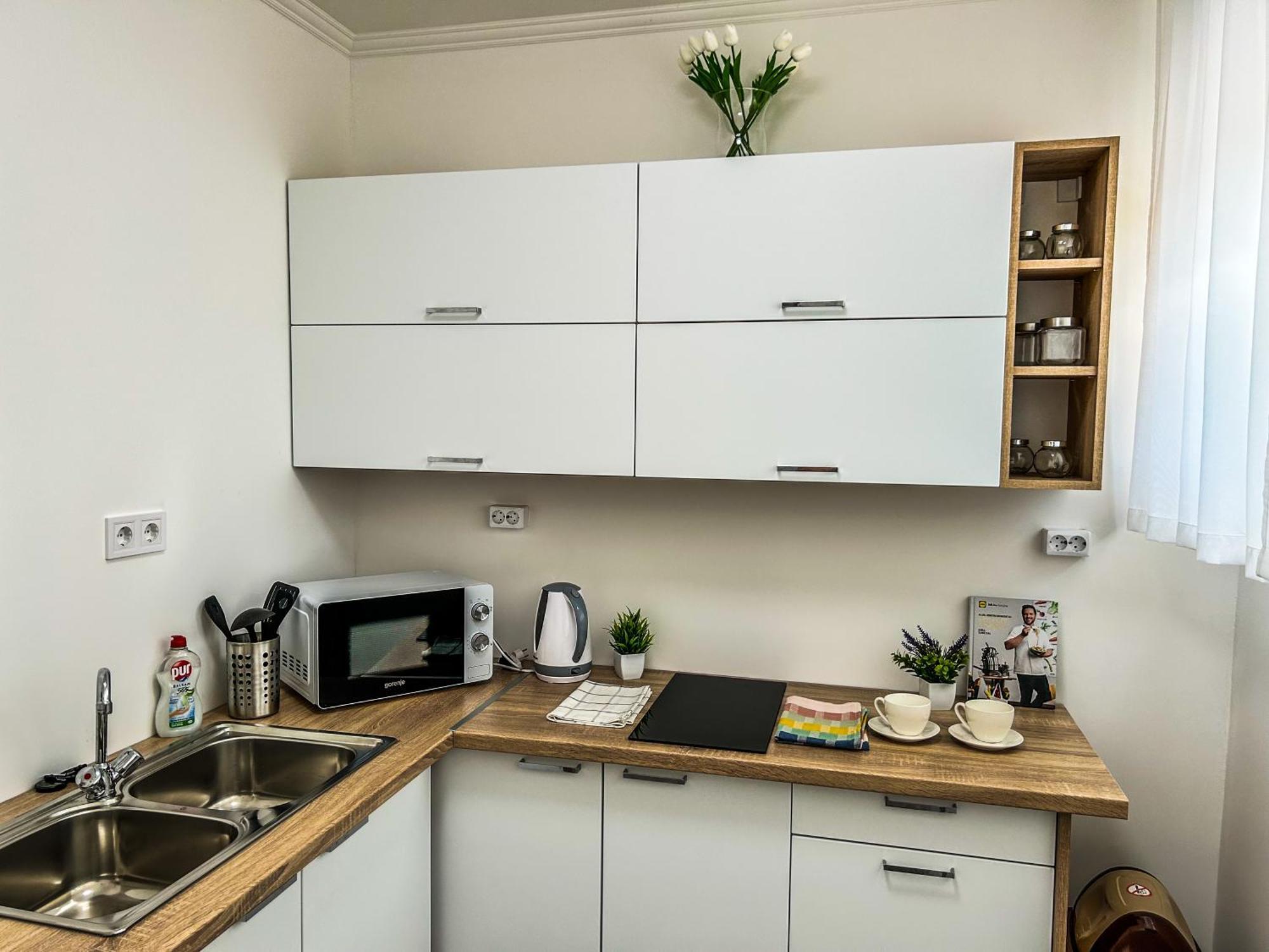 Villa Blue City Apartman Szekszárd Exteriör bild